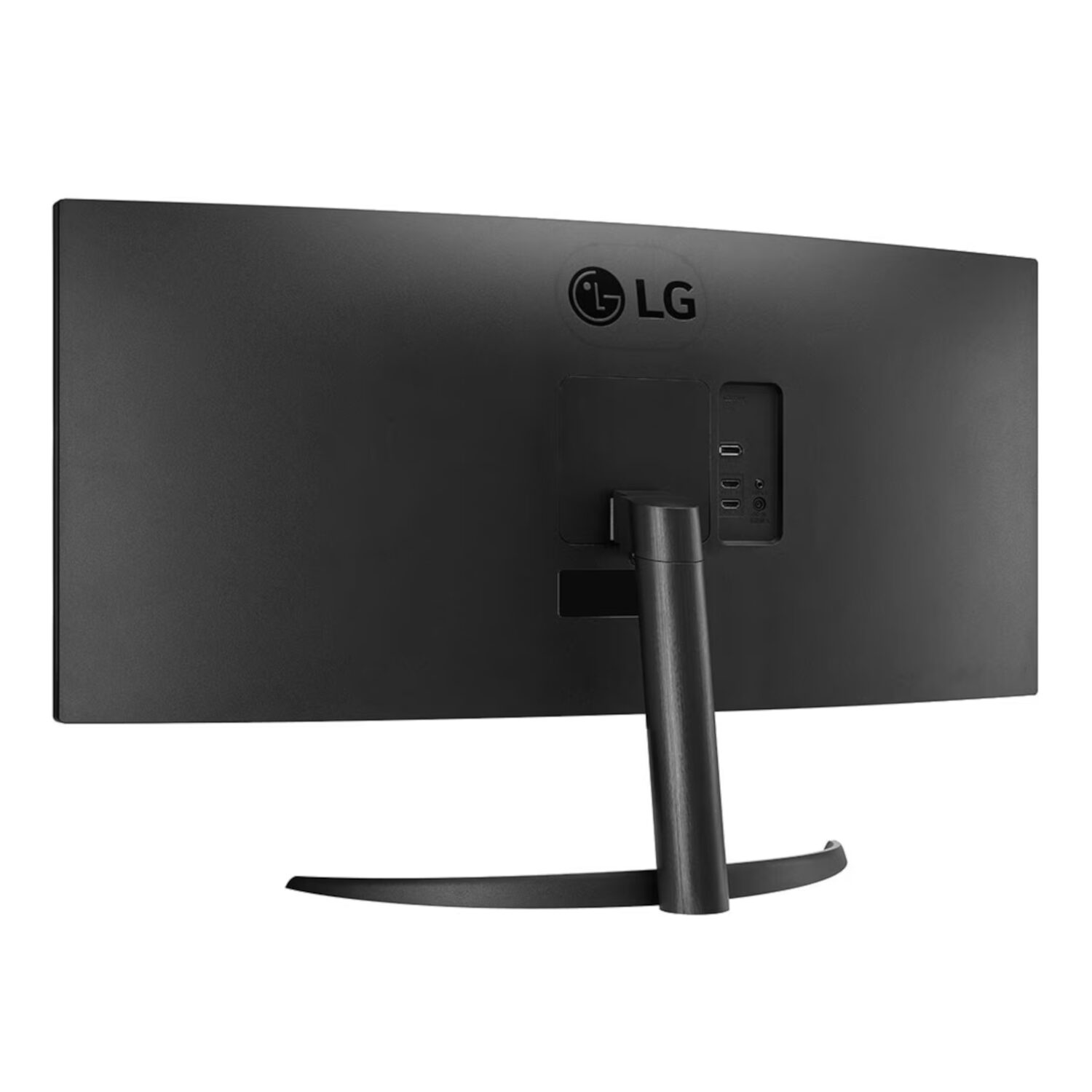 LG 34" UltraWide QHD Curved Monitor (100Hz, FreeSync, HDR10, HDMI/DP) - Image 4