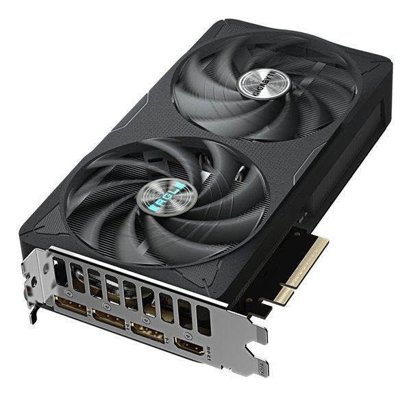 GIGABYTE GeForce RTX 5060 Ti EAGLE OC 8G Graphics Card - 8GB GDDR7, 128bit, PCI-E 5.0, 2617MHz Core Clock, 3 x DisplayPort, 1 x HDMI, GV-N506TEAGLE OC-8GD - Image 6