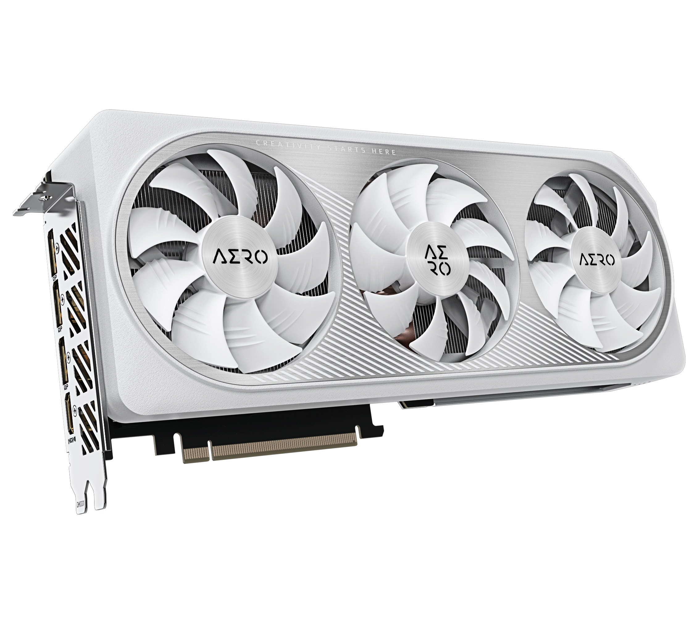 GIGABYTE AERO GeForce RTX 4070 Ti SUPER OC 16G - Image 8