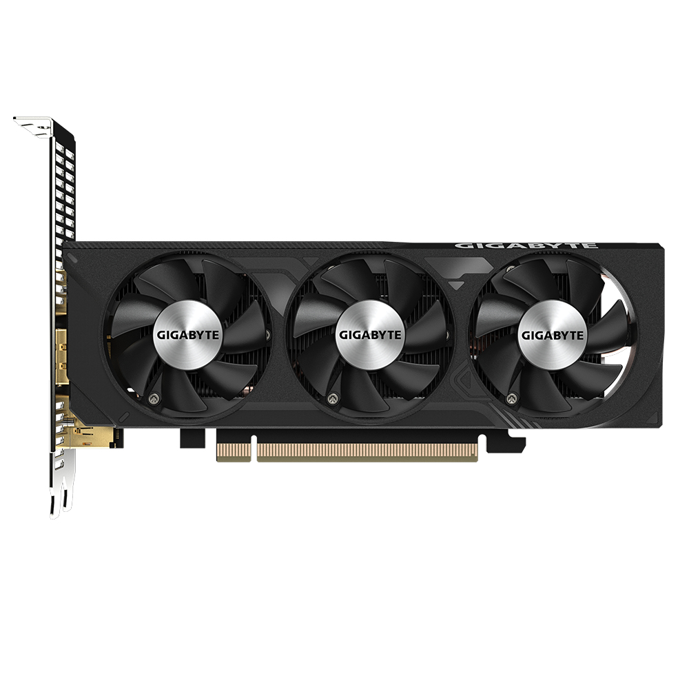 GIGABYTE GeForce RTX 4060 OC Low Profile 8G NVIDIA GeForce RTX 4060 8 GB GDDR6 - Image 10
