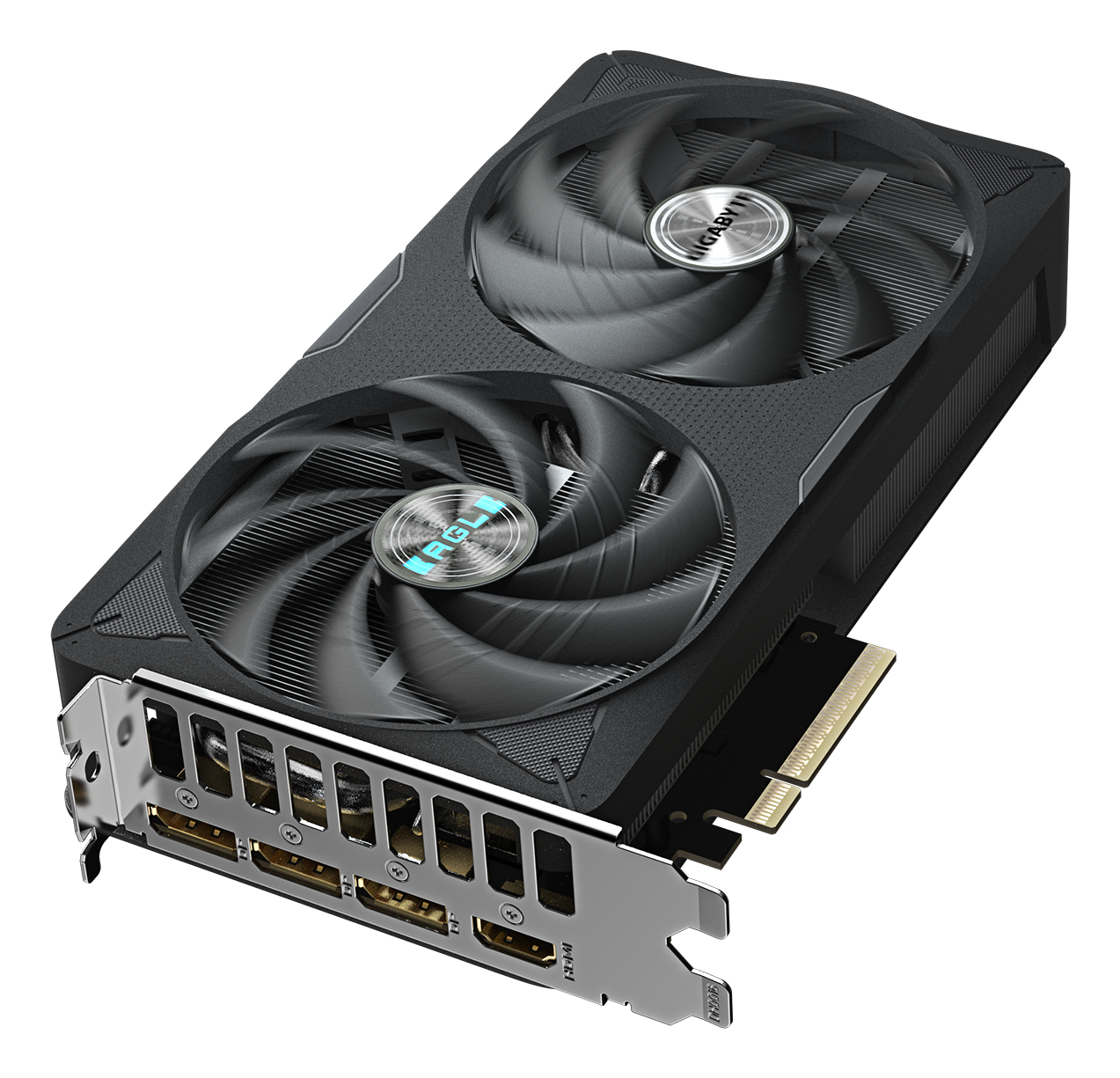 GIGABYTE GeForce RTX 5060 Ti EAGLE OC 16G Graphics Card - 16GB GDDR7, 128bit, PCI-E 5.0, 2617MHz Core Clock, 3 x DisplayPort, 1 x HDMI, GV-N506TEAGLE OC-16GD - Image 5