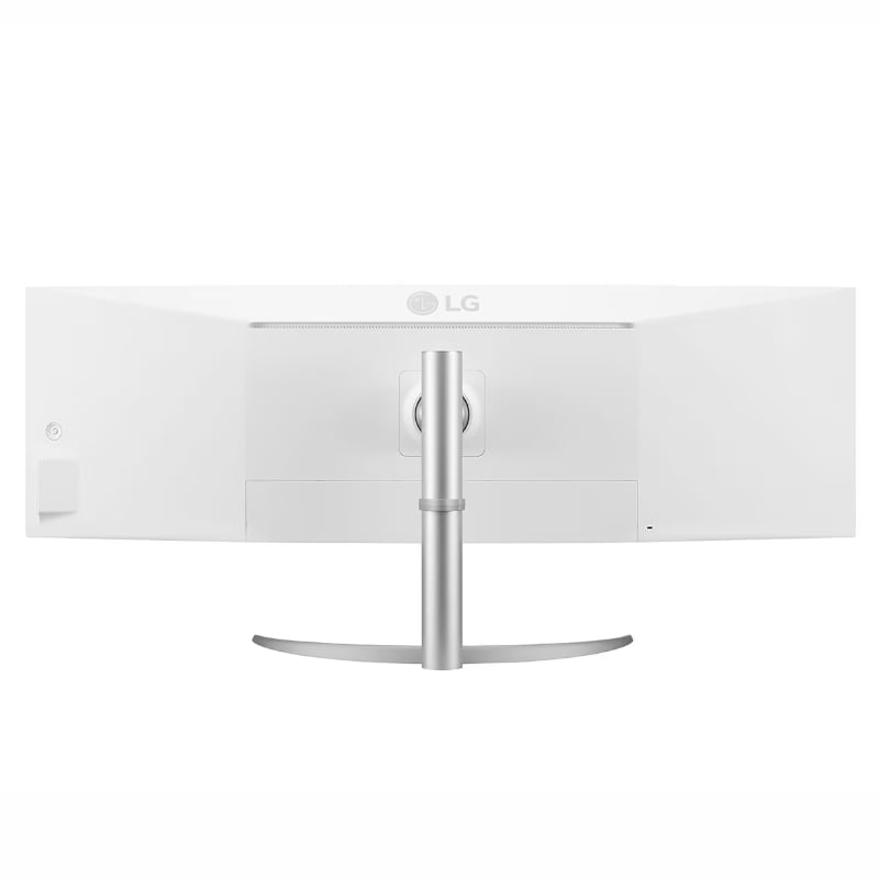 LG 49" UltraWide Dual QHD Curved Monitor with HDMI and USB-C - Image 5