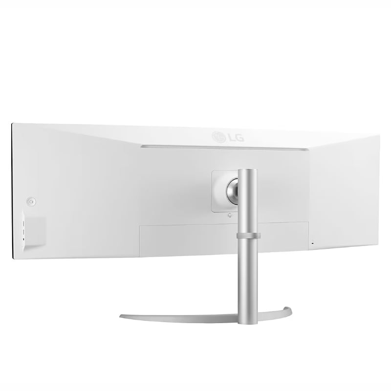 LG 49" UltraWide Dual QHD Curved Monitor with HDMI and USB-C - Image 6
