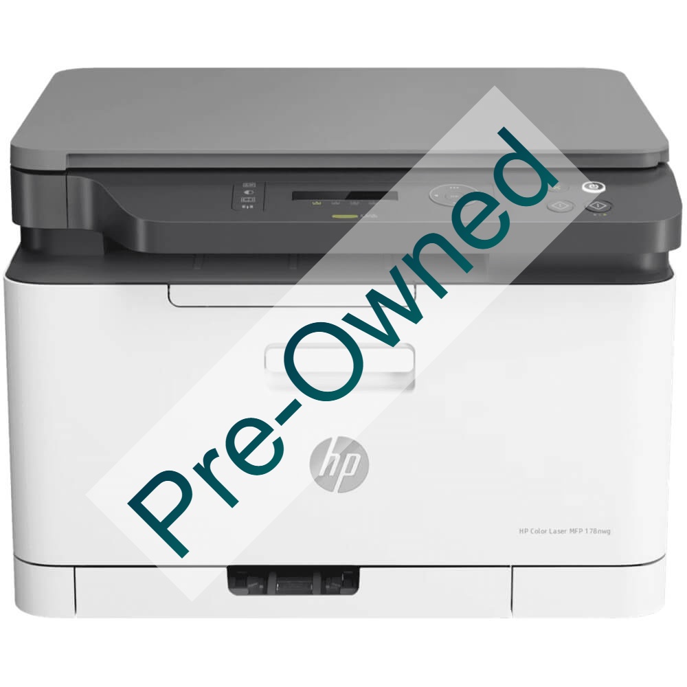 CPO HP COLOR LASER MFP 178NW (3IN1 NO ADF)