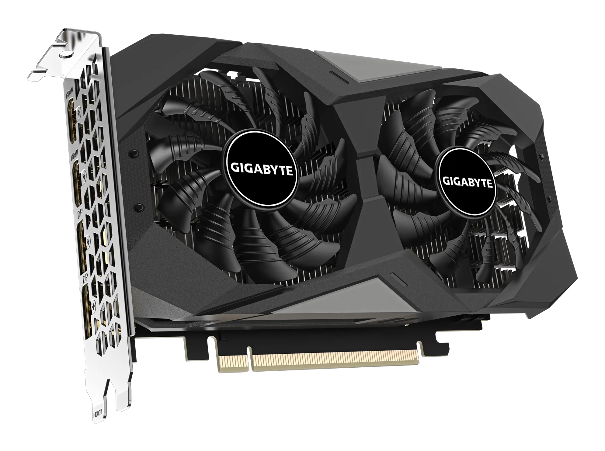 GIGABYTE GeForce RTX 3050 WINDFORCE OC V2 6G NVIDIA 6 GB GDDR6 - Image 2