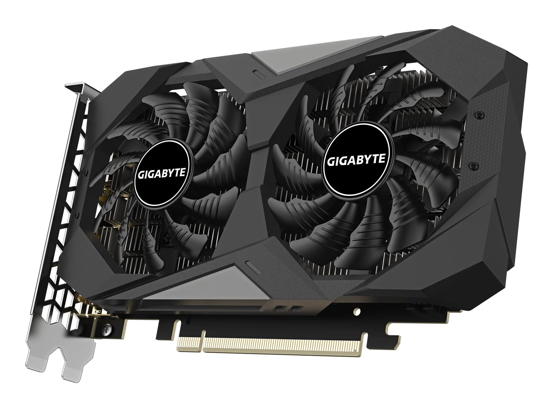 GIGABYTE GeForce RTX 3050 WINDFORCE OC V2 6G NVIDIA 6 GB GDDR6 - Image 3