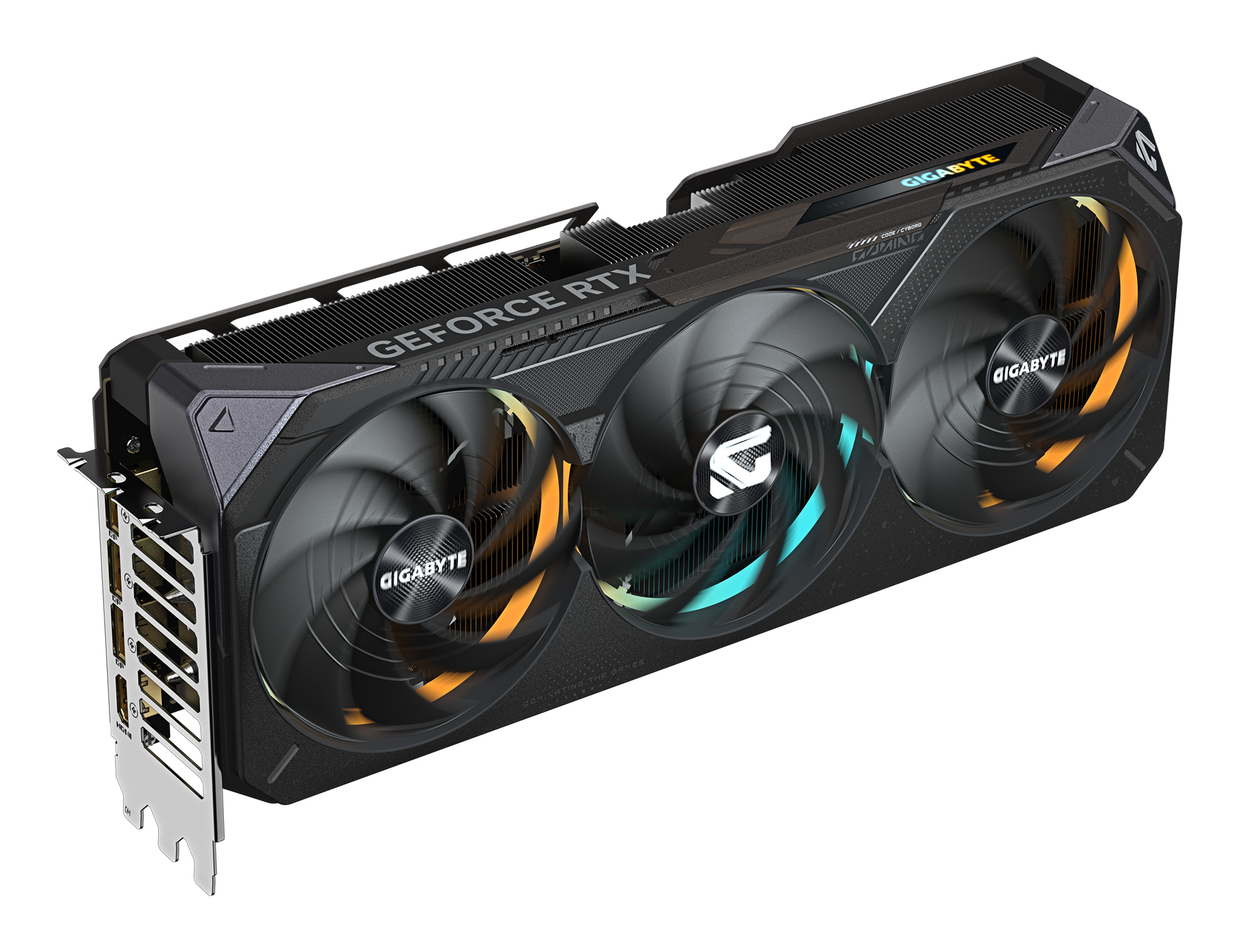 GIGABYTE GeForce RTX 5070 Ti GAMING OC 16G NVIDIA 16 GB GDDR7 - Image 9