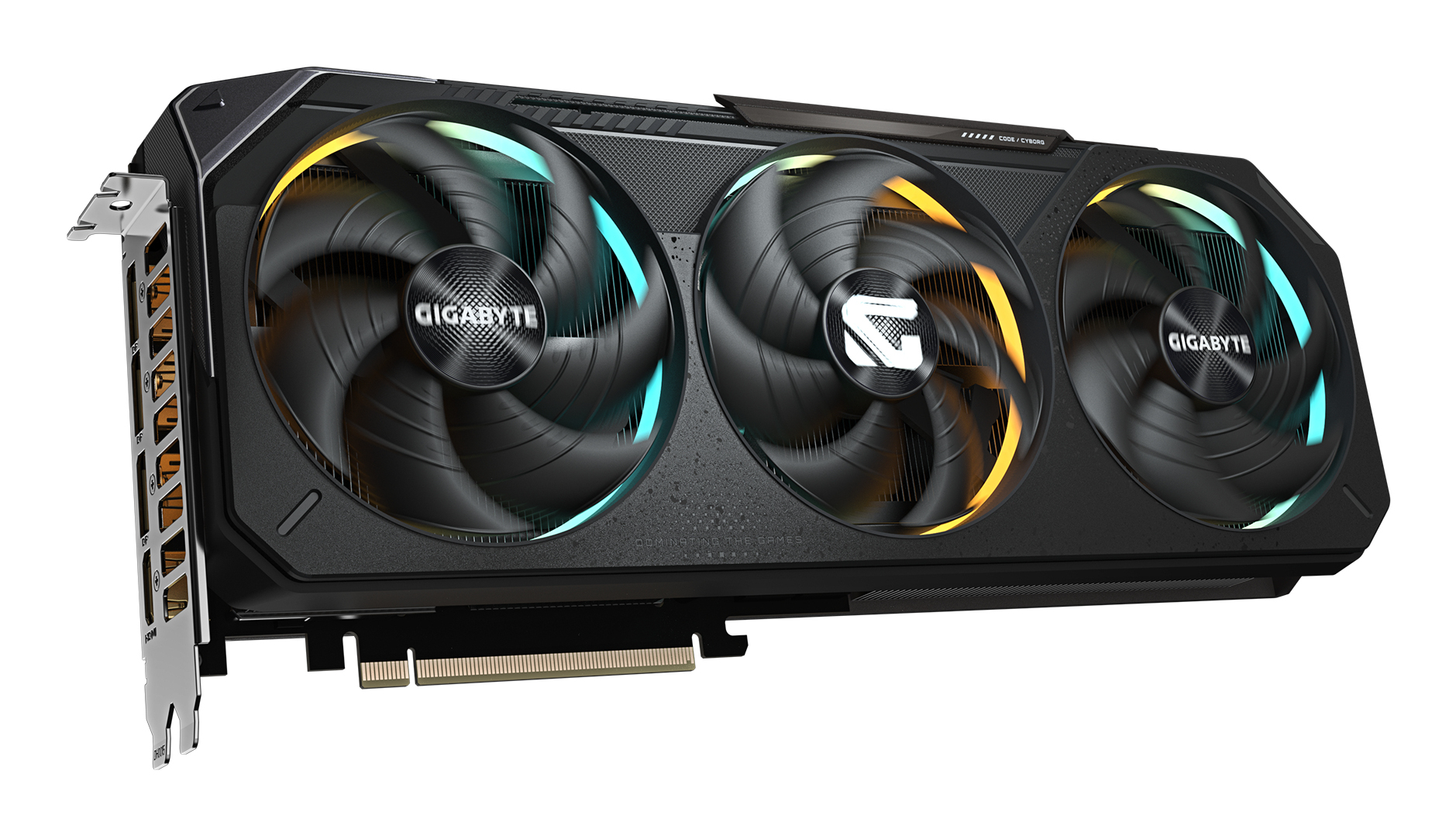 GIGABYTE GeForce RTX 5070 GAMING OC 12G - Image 8