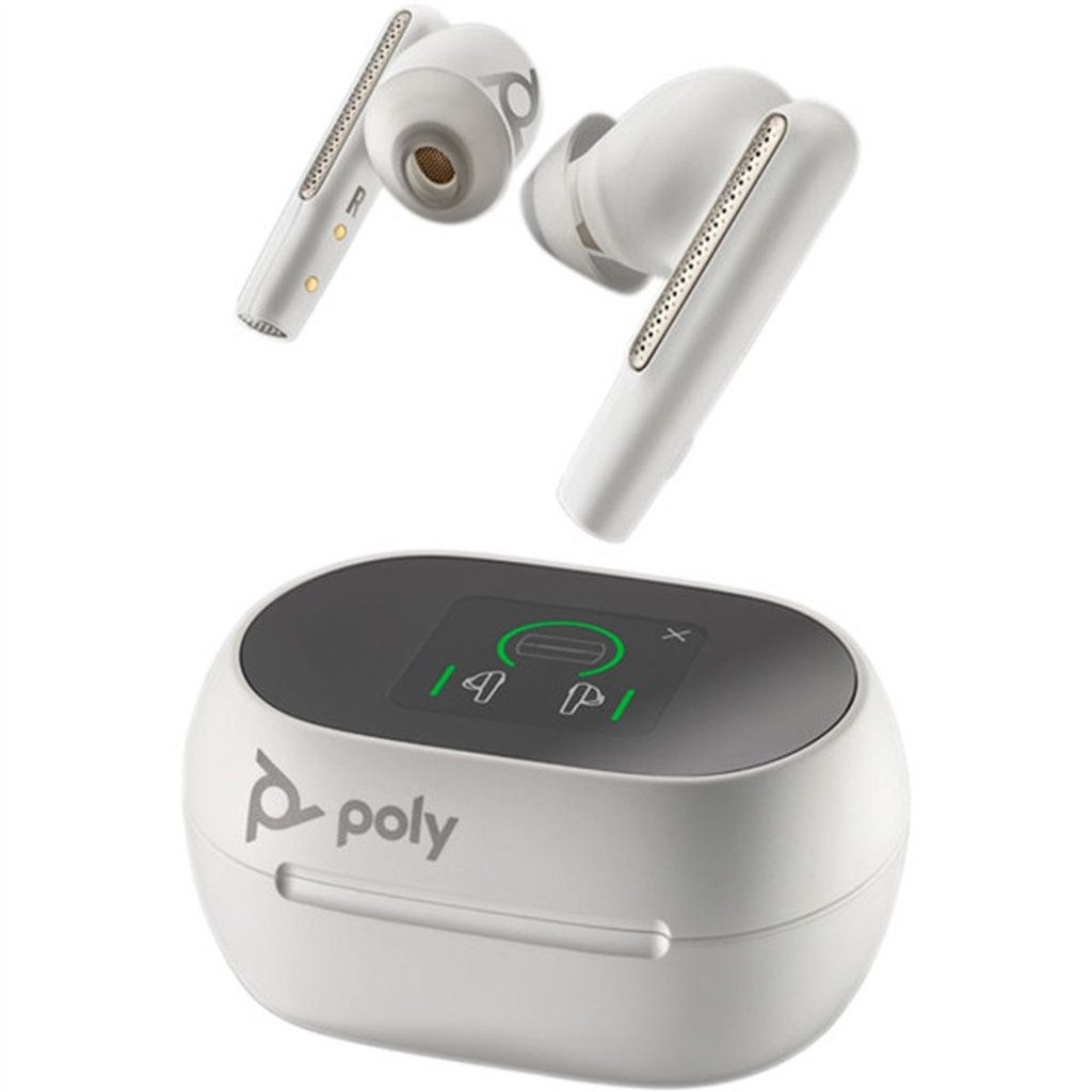 POLY VOYAGER FREE 60+ WSN EARBUDS +BT700C+TSCHC EARPHONES