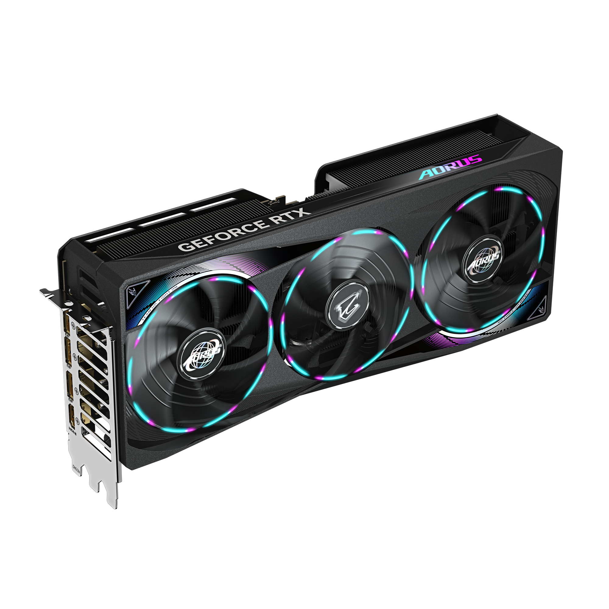 GIGABYTE AORUS GeForce RTX 5070 MASTER 12G - Image 3