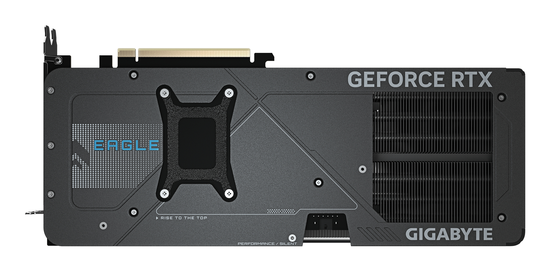 GIGABYTE GeForce RTX 5070 Ti EAGLE OC SFF 16G Graphics Card - 16GB GDDR7, 256bit, PCI-E 5.0, 2542 MHz Core Clock, 3 x DP 2.1a, 1 x HDMI 2.1b, NVIDIA DLSS 4, GV-N507TEAGLE OC-16GD - Image 10