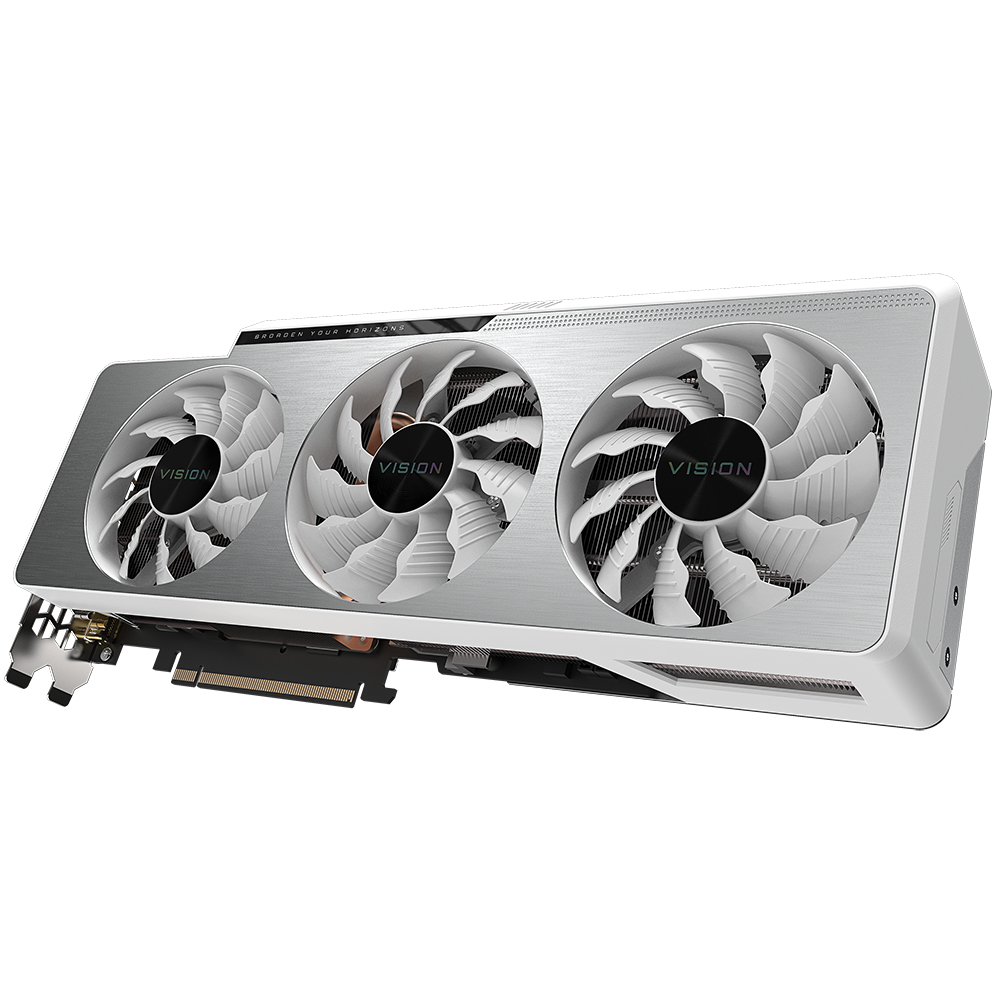GIGABYTE GeForce RTX 3080 VISION OC 10G NVIDIA 10 GB GDDR6X - Image 14