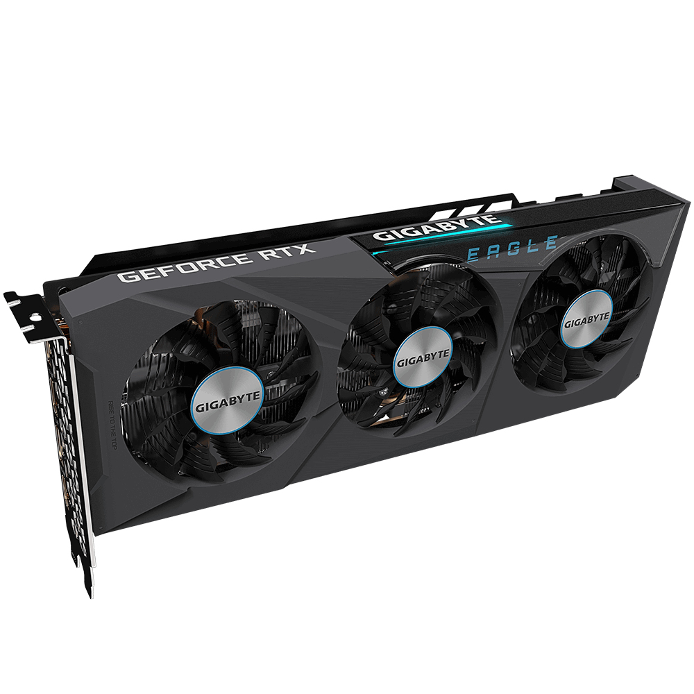 GIGABYTE EAGLE GV-N3070EAGLE-8GD graphics card NVIDIA GeForce RTX 3070 8 GB GDDR6 - Image 15