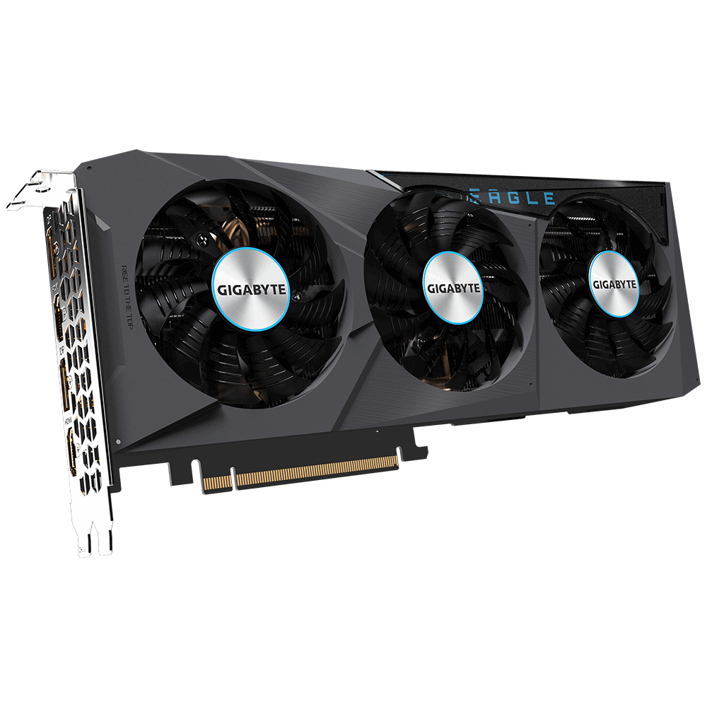 GIGABYTE EAGLE GV-N3070EAGLE-8GD graphics card NVIDIA GeForce RTX 3070 8 GB GDDR6 - Image 16