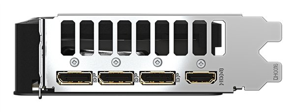 GIGABYTE GeForce RTX 5060 Ti EAGLE OC 8G Graphics Card - 8GB GDDR7, 128bit, PCI-E 5.0, 2617MHz Core Clock, 3 x DisplayPort, 1 x HDMI, GV-N506TEAGLE OC-8GD - Image 5