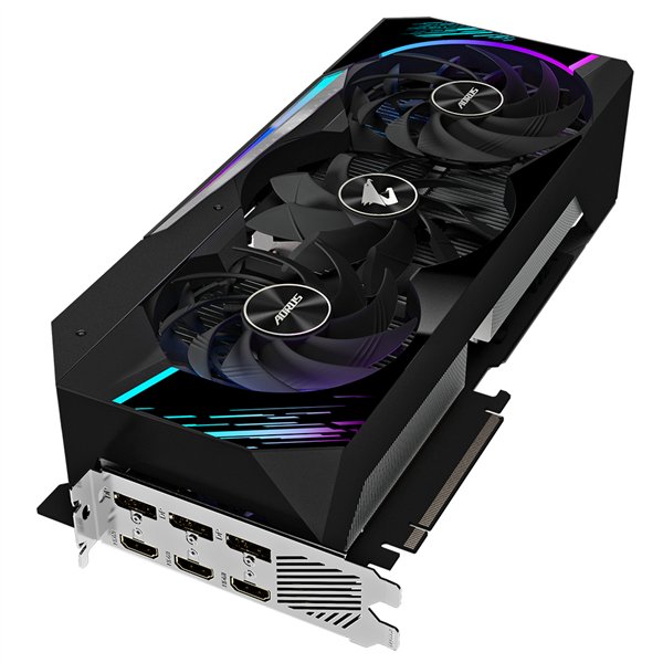 GIGABYTE AORUS GV-N3090AORUS M-24GD graphics card - Image 7