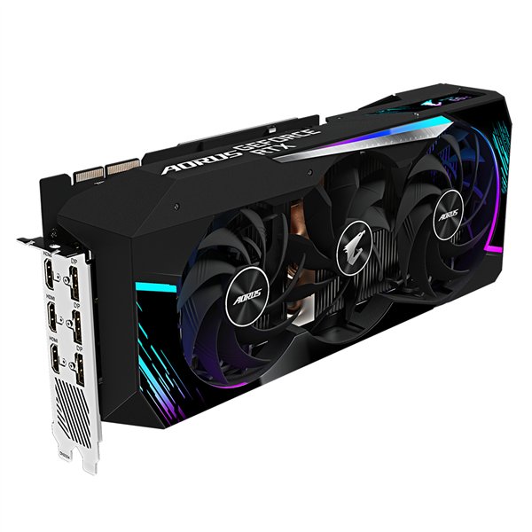 GIGABYTE AORUS GV-N3090AORUS M-24GD graphics card - Image 8