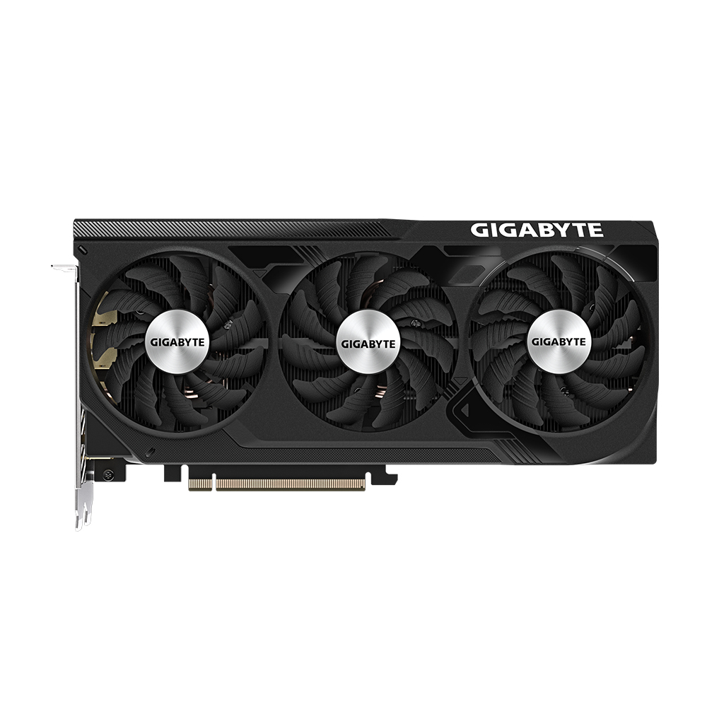 GIGABYTE GV-N4070WF3OC-12GD graphics card - Image 3