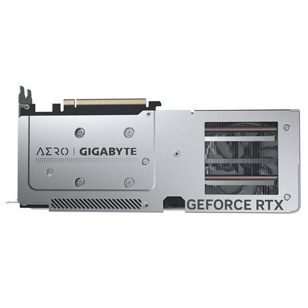 GIGABYTE AERO GeForce RTX 4060 OC 8G NVIDIA 8 GB GDDR6 - Image 9