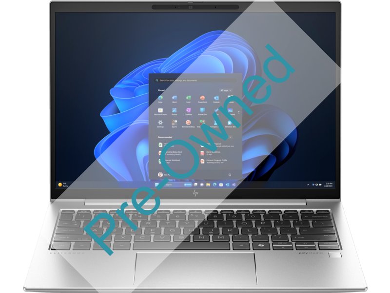 CPO HP ELITEBOOK 830 G11 13.3IN WUXGA NOTEBOOK