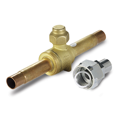 APC ISOLATION VALVE ASSEMBLIES