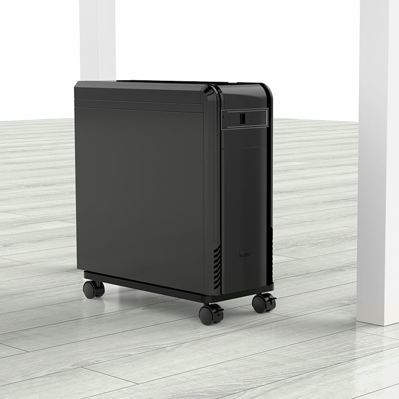 Orico Wheeled Computer Stand 46kg Limit - Image 4