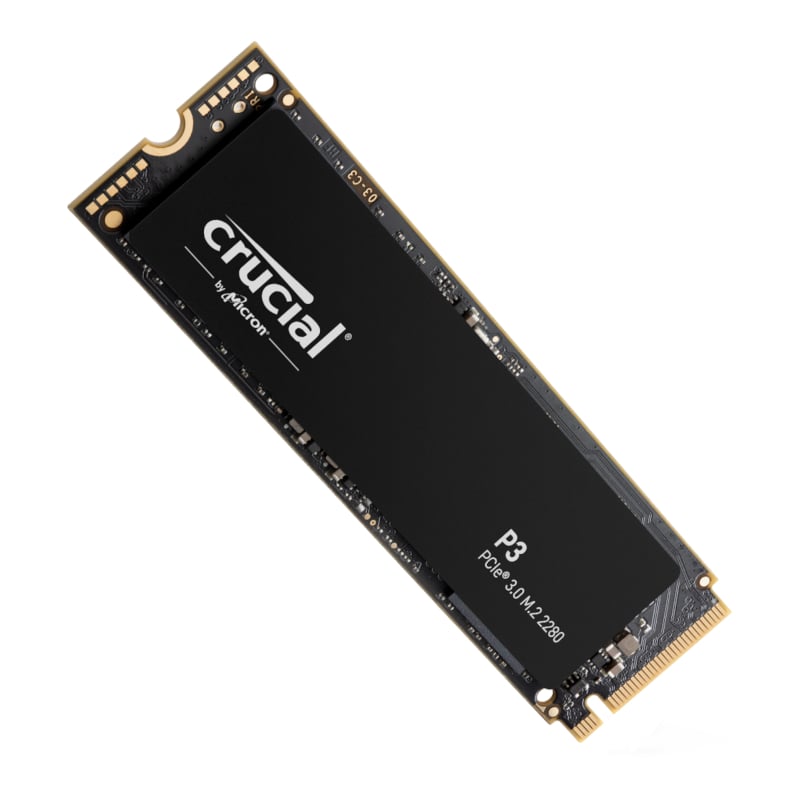 Crucial P3 1tb M.2 Nvme 3d Nand Ssd - Image 4