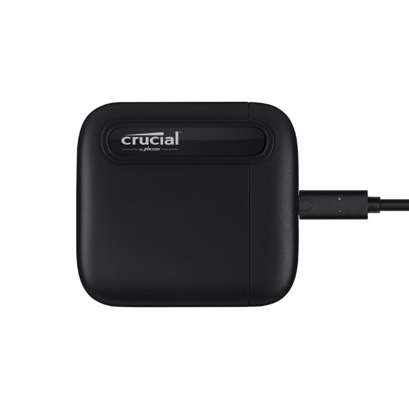 Crucial X6 1tb Portable Ssd - Image 2