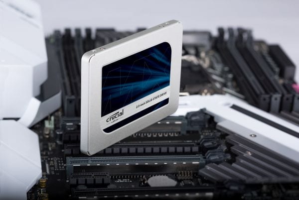 Crucial Mx500 250gb 2.5 Sata 3d Nand Ssd - Image 2