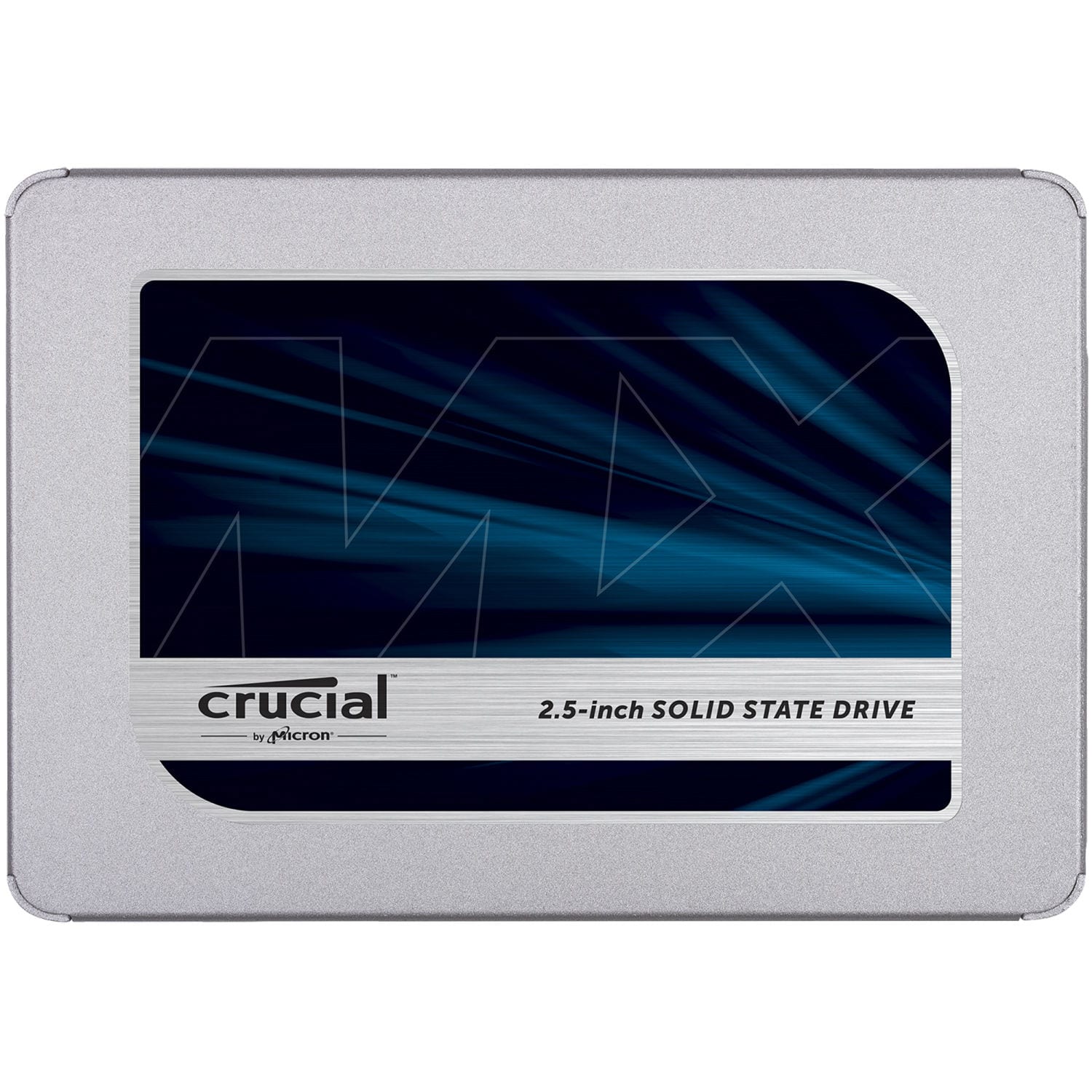 Crucial Mx500 250gb 2.5 Sata 3d Nand Ssd
