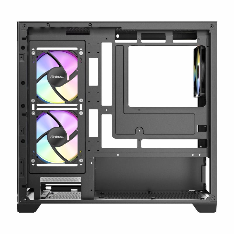 Antec CX300M Micro-ATX | ITX RGB Mini-Tower Gaming Chassis - Black - Image 5