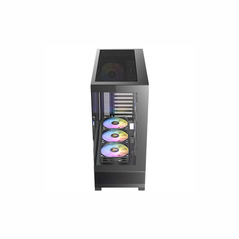 Antec CX700 Elite ATX | Micro-ATX | ITX RGB Mid-Tower Gaming Chassis - Black - Image 8