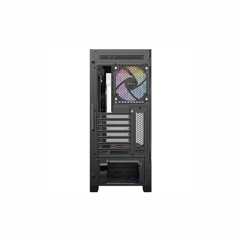 Antec CX700 Elite ATX | Micro-ATX | ITX RGB Mid-Tower Gaming Chassis - Black - Image 4