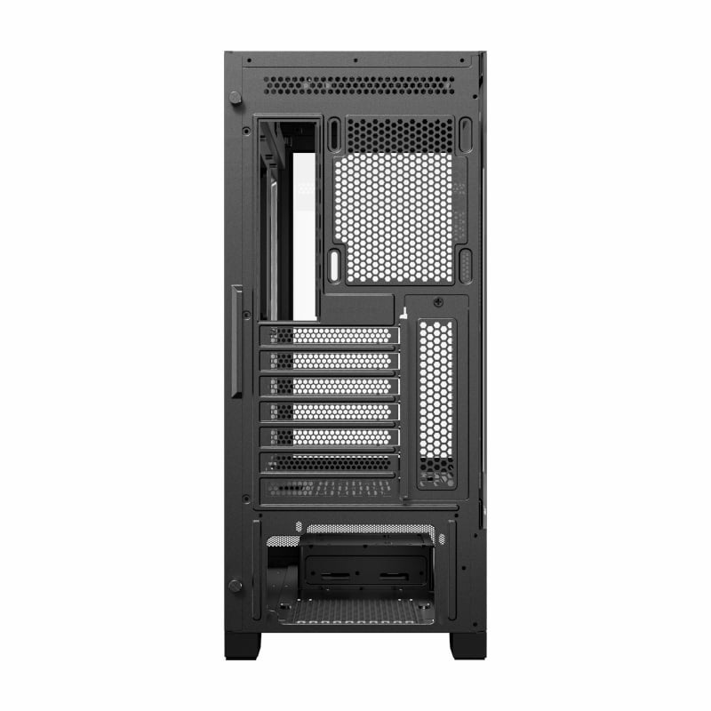 Antec CX700 Basic ATX | Micro-ATX | ITX Mid-Tower Gaming Chassis - Black - Image 2
