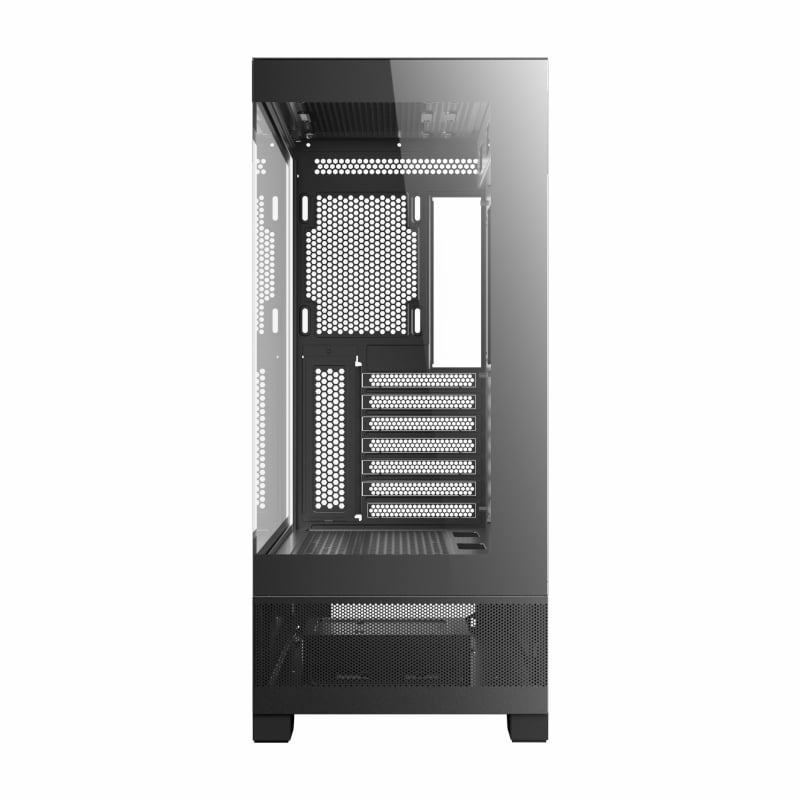 Antec CX700 Basic ATX | Micro-ATX | ITX Mid-Tower Gaming Chassis - Black - Image 3