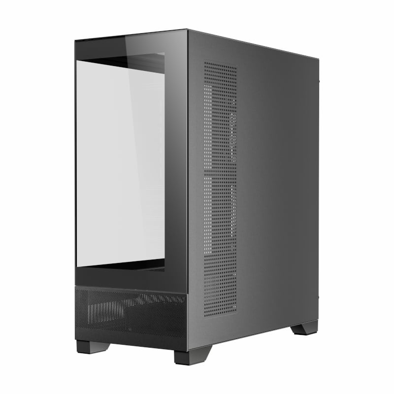 Antec CX700 Basic ATX | Micro-ATX | ITX Mid-Tower Gaming Chassis - Black - Image 4
