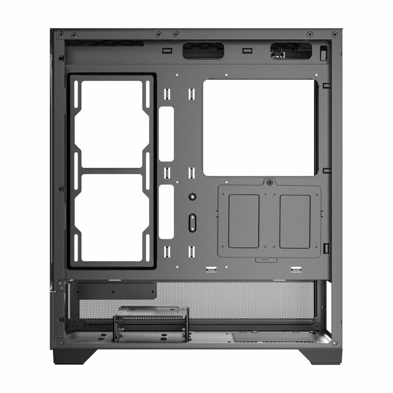Antec CX700 Basic ATX | Micro-ATX | ITX Mid-Tower Gaming Chassis - Black - Image 5
