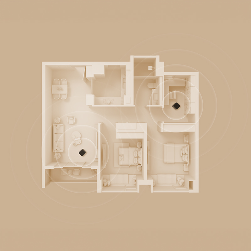 Xiaomi Mesh System AX3000 1 Pack - Image 7