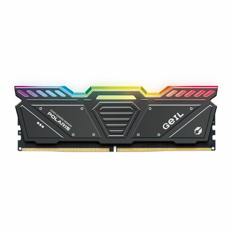 GEIL DDR5 POLARIS RGB 6000 OC 32GBKIT GY - Image 2