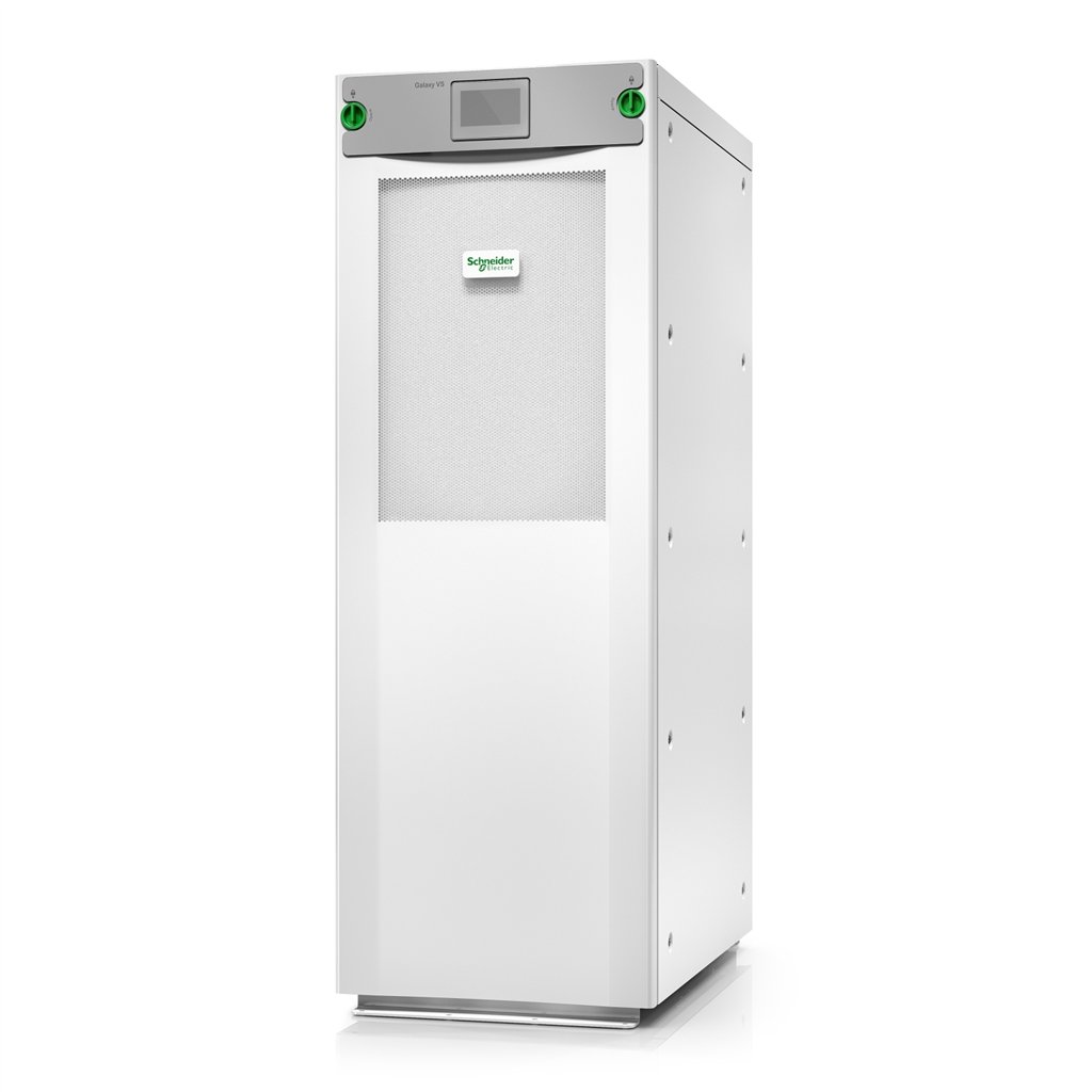 APC GALAXY VS UPS 10KW 400V 1 INTERNAL 9AH SMART MODULAR BATTERY STRING EXPANDABLE TO 4 START-UP 5X8