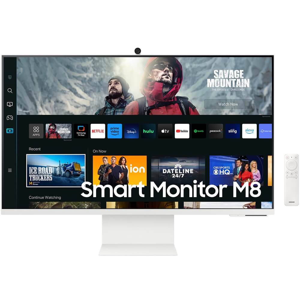 SAMSUNG M80C SMART 32IN MONITOR