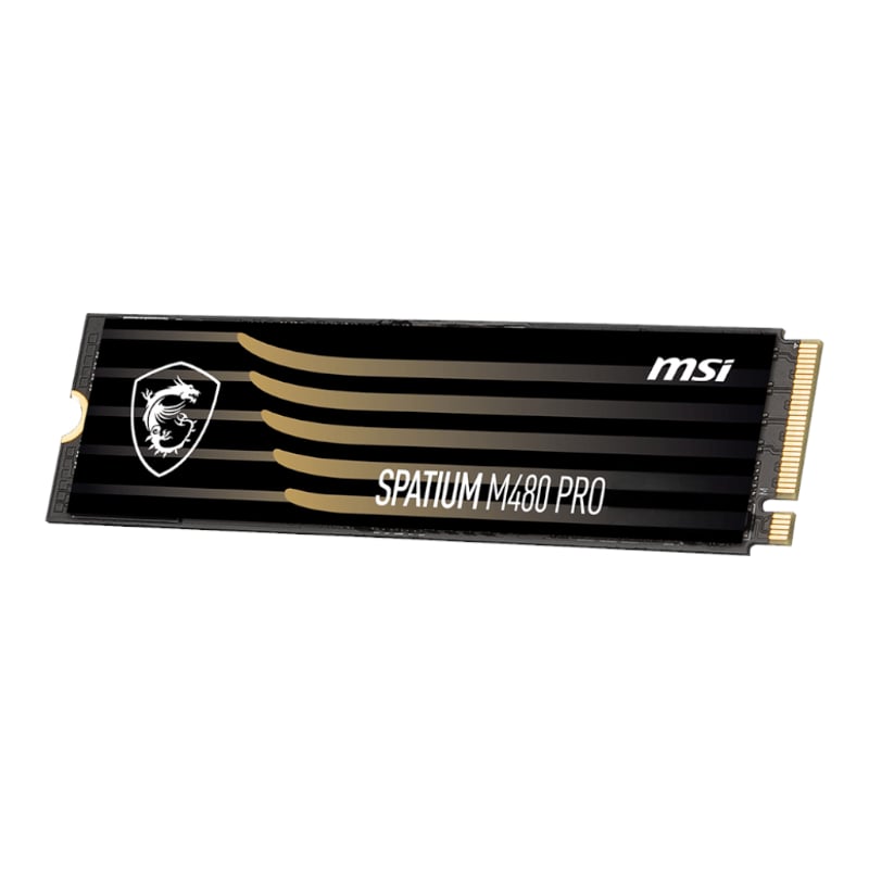 SPATIUM M480 Pro M.2 NVME Gen 4 1TB - Image 2