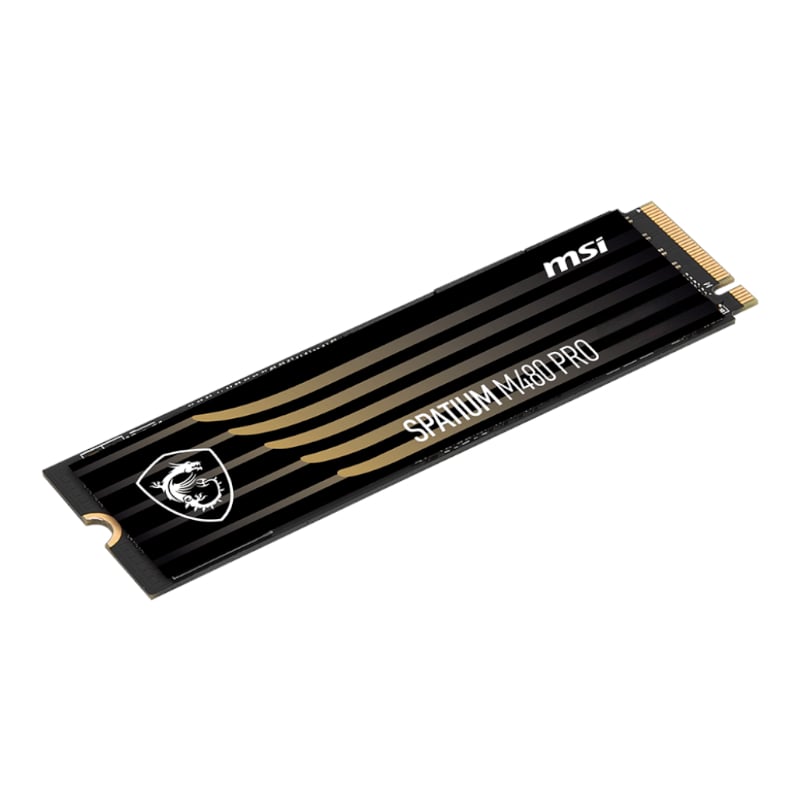 SPATIUM M480 Pro M.2 NVME Gen 4 1TB - Image 3