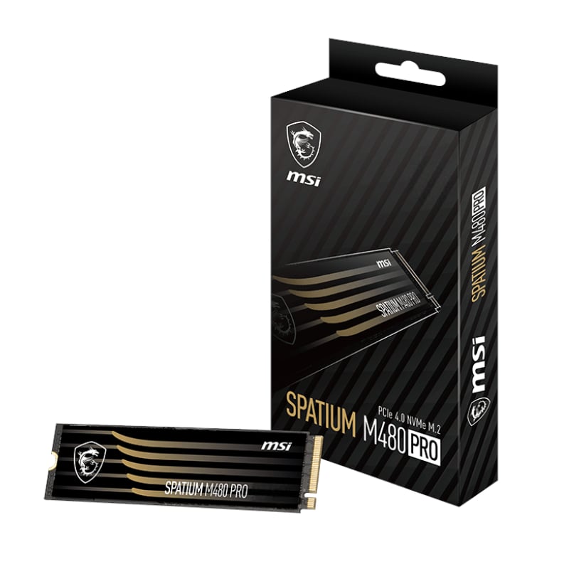 SPATIUM M480 Pro M.2 NVME Gen 4 1TB - Image 5