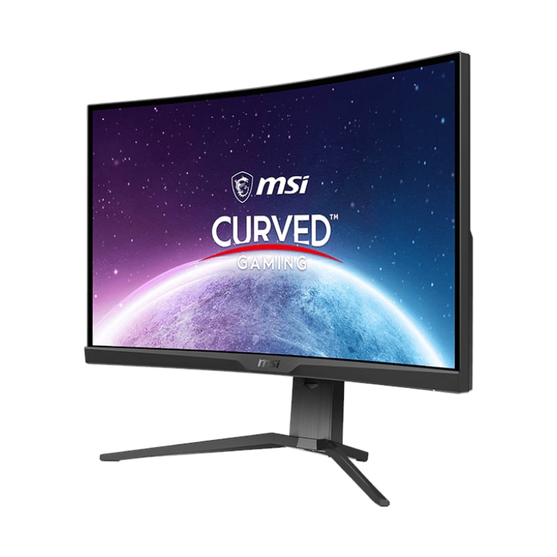 MSI MAG275CQRF-QD 27″ VA Curved Gaming Monitor (1000R, 2560x1440, 1ms, 170Hz) - Image 2