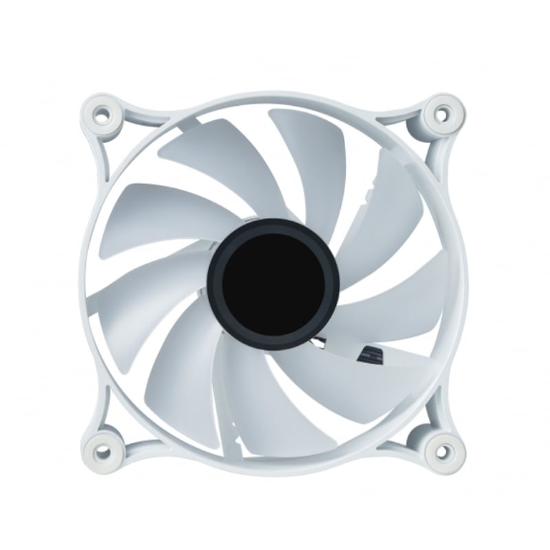Raidmax Nv-it120fw 120mm Argb Case Fan-white - Image 5