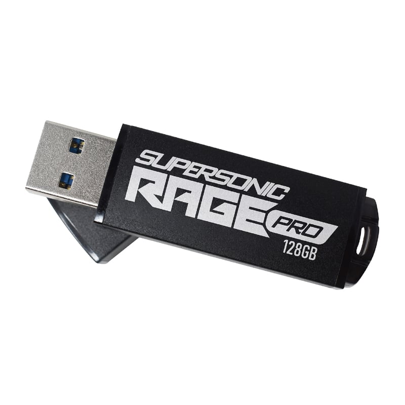 Patriot Rage Pro 128gb Usb3.1 Flash Drive-black - Image 2