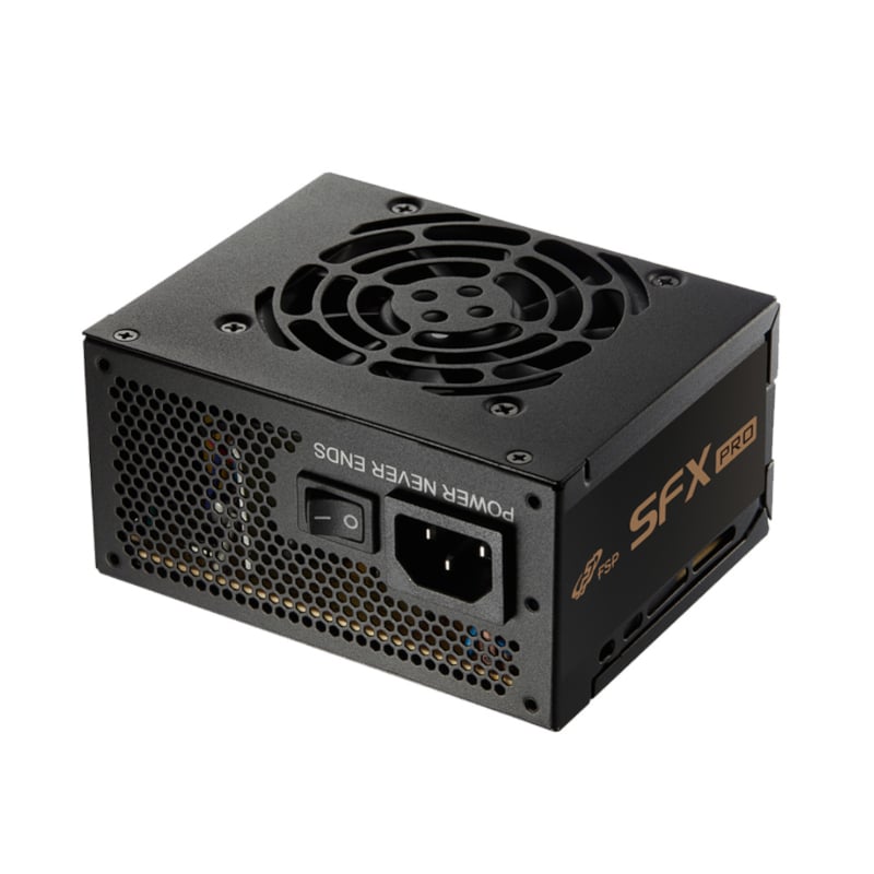 Fsp Sfx Pro 450w Bronze Non-modular Psu