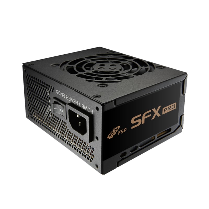 Fsp Sfx Pro 450w Bronze Non-modular Psu - Image 2