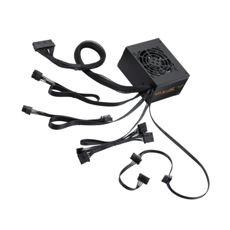 Fsp Sfx Pro 450w Bronze Non-modular Psu - Image 4